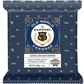 Sartori Old World Cheddar