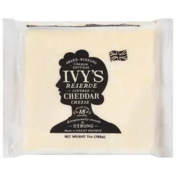 Wyke Farms Ivy’s Vintage Reserve Cheddar