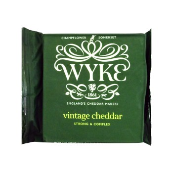Wyke Farms Ivy’s Vintage Reserve Cheddar