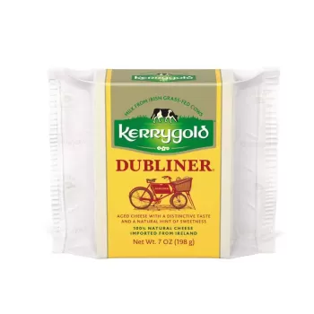 Kerrygold Grass‑Fed Dubliner Irish Cheese