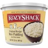 Kozyshack Rice Pudding Original