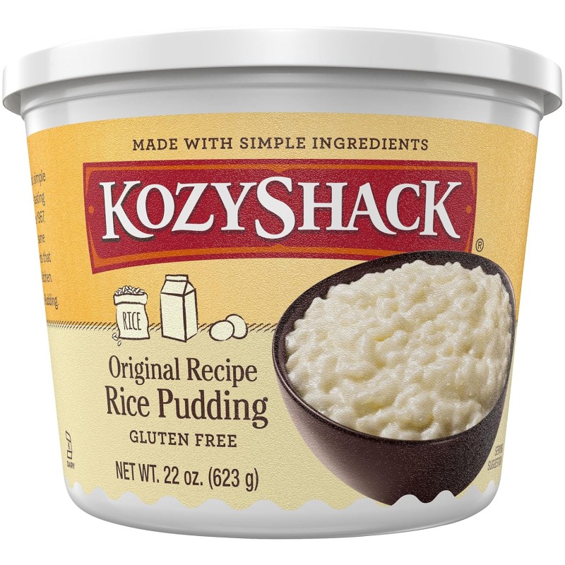 Kozyshack Rice Pudding Original