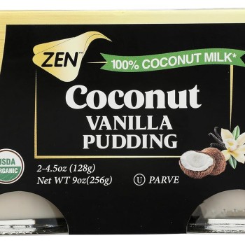 Zen Coconut Vanilla