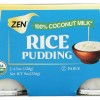 ZEN Organic Coconut Rice Pudding (2-Pack)