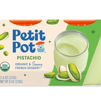 Petit Pot Organic Pistachio