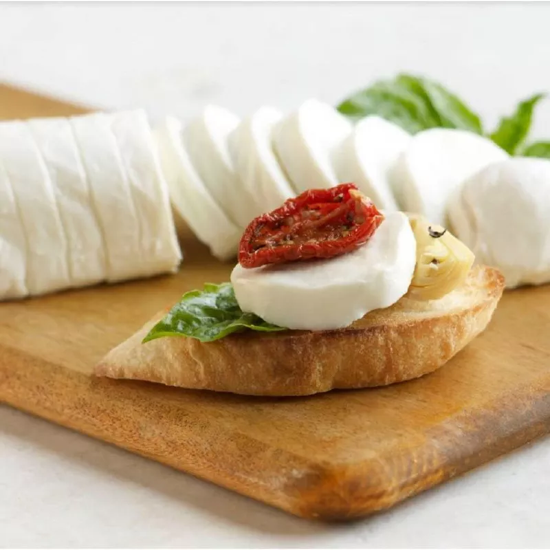 BelGioioso Fresh Mozzarella Sliced Cheese