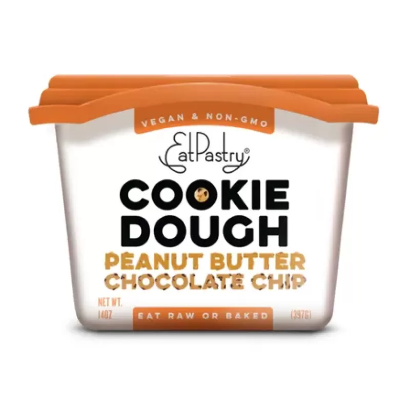 EatPastry Peanut Butter Cookie Dough – Vegan