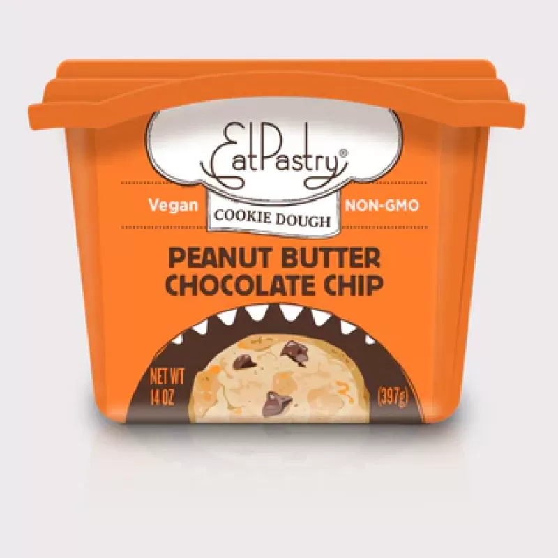 EatPastry Peanut Butter Cookie Dough – Vegan