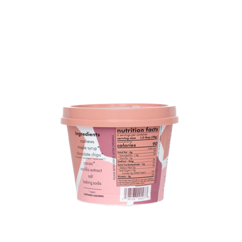 Doughy Cookie Dough Brwnie Bttr