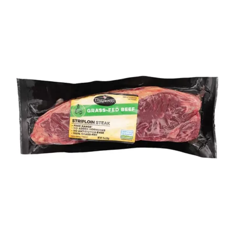 D'Artagnan Striploin Steak