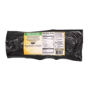 D'Artagnan Striploin Steak