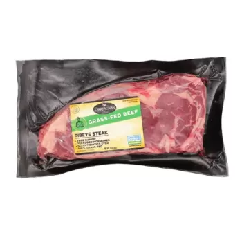 D'Artagnan Grass-Fed Ribeye Steak