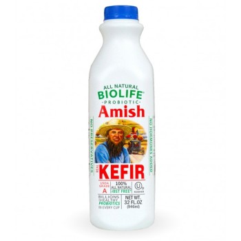 Biolife Amish Probiotic Kefir Drink