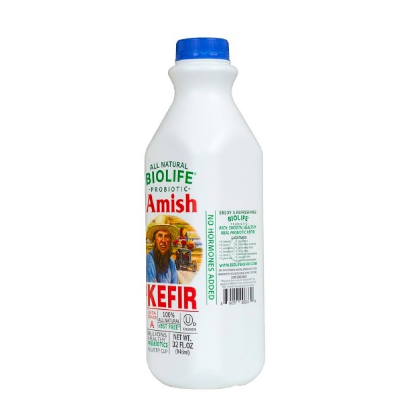 Biolife Amish Probiotic Kefir Drink