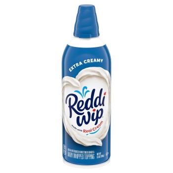 Reddi Wip Extra Creamy Topping