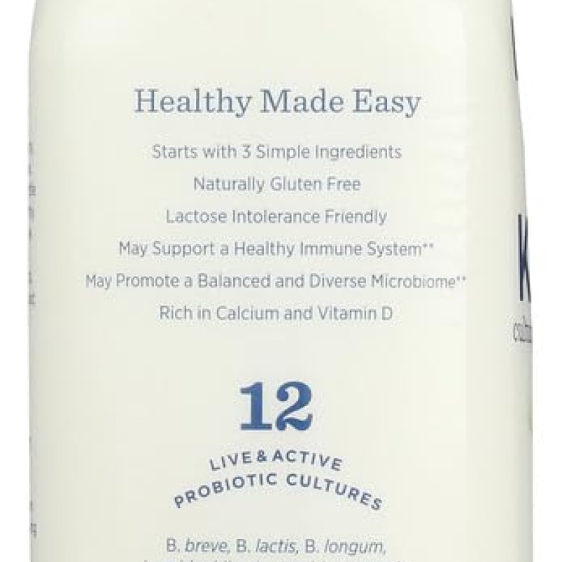 Lifeway Probiotic Non Fat Plain Kefir