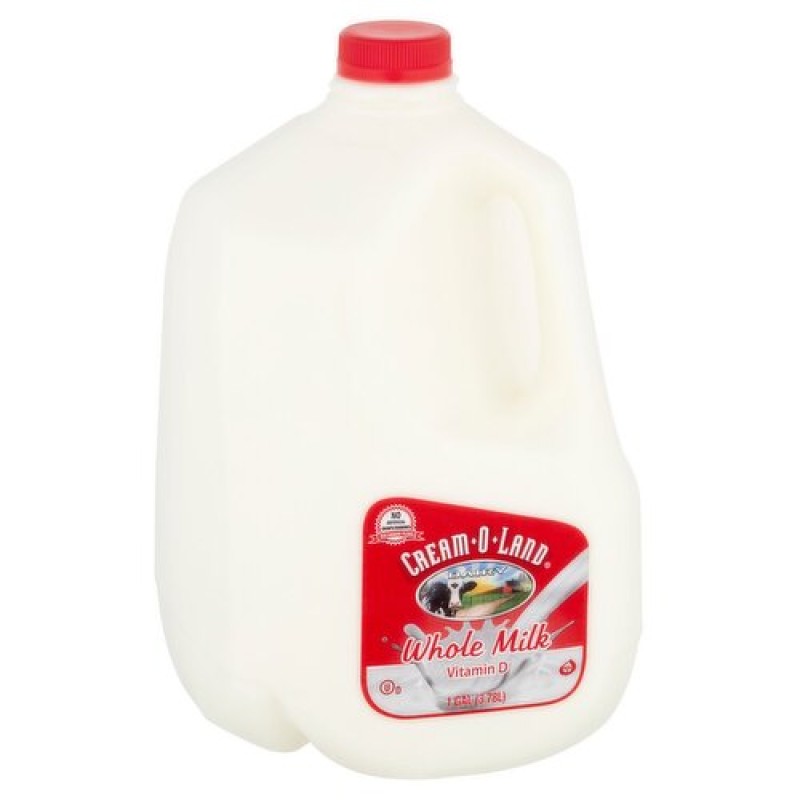 Cream-O-Land Gallon Whole Milk