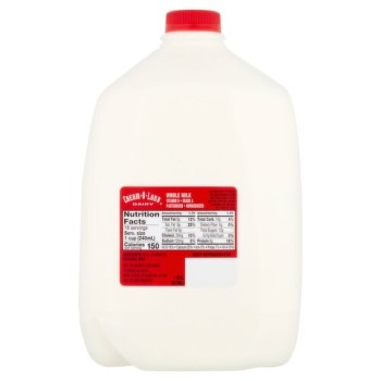 Cream-O-Land Gallon Whole Milk