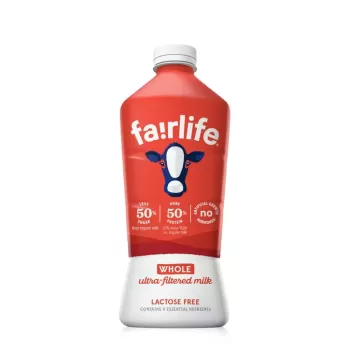 Fairlife Lactose-Free Whole Milk - 52 fl oz