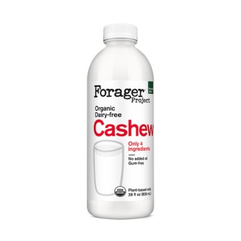 Forager Project Organic Unsweetened Cashewmilk