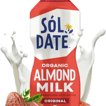 Sol Date Almondmilk Original Org