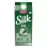 Silk Organic Unsweetened Soy Milk - 0.5gal