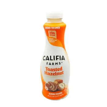 Califia Farms Almondmilk Creamer, Hazelnut
