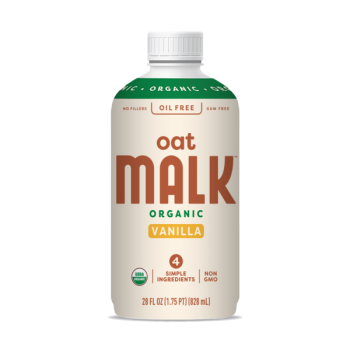 Malk Oatmilk Vanilla