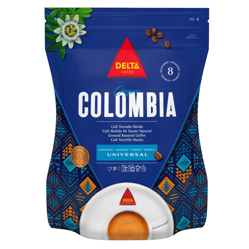 Delta Coffee Colombia