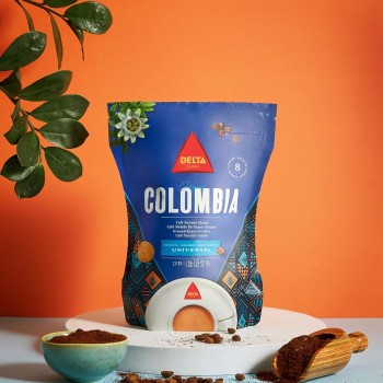 Delta Coffee Colombia