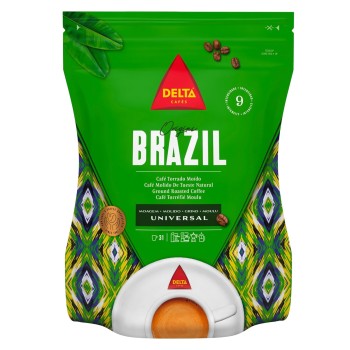 Delta Cafés Brazil