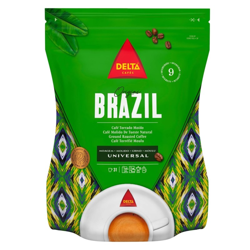 Delta Cafés Brazil