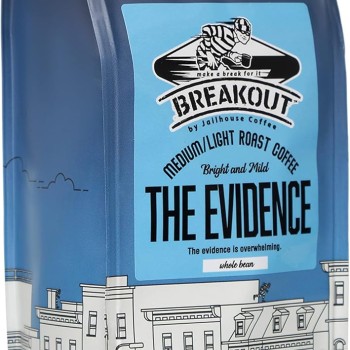 Breakout Coffee The Evidence