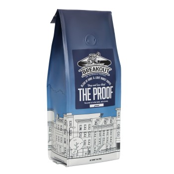Breakout Coffee The Proof