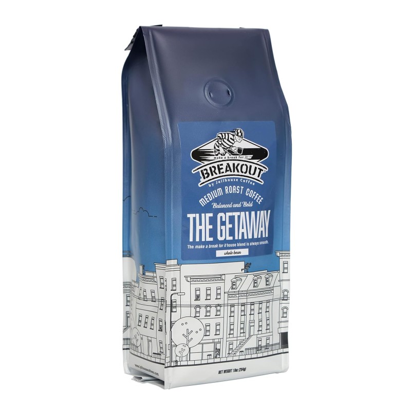 Breakout Whole Bean The Gataway