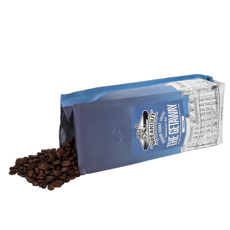 Breakout Whole Bean The Gataway