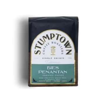 Stumptown Coffee Bies Penantan