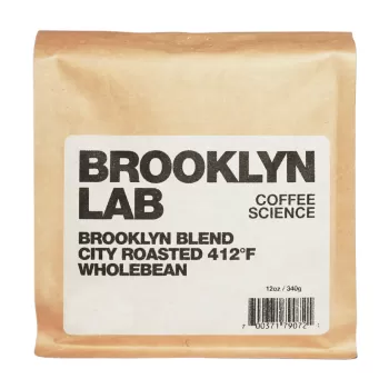 Brooklyn Lab Coffee Brooklyn Blend