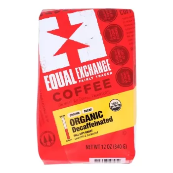Equal Exchange Organic Decaffeinated