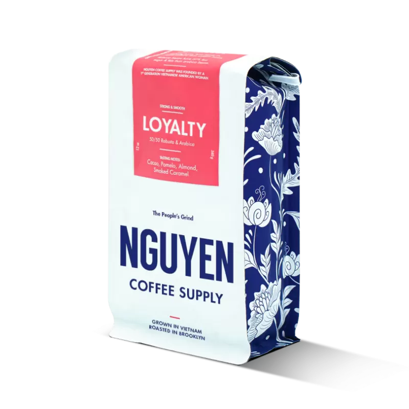Nguyen Coffee Loyalty