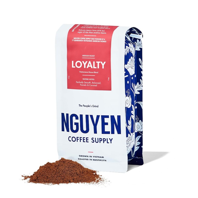 Nguyen Coffee Loyalty
