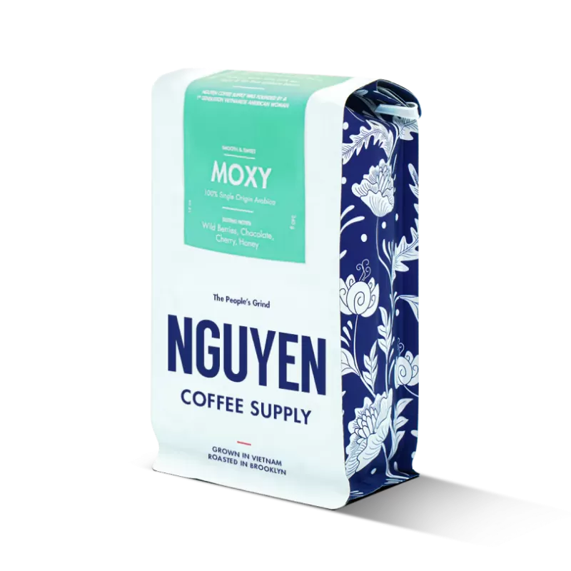Nguyen Coffee Moxy Arabica