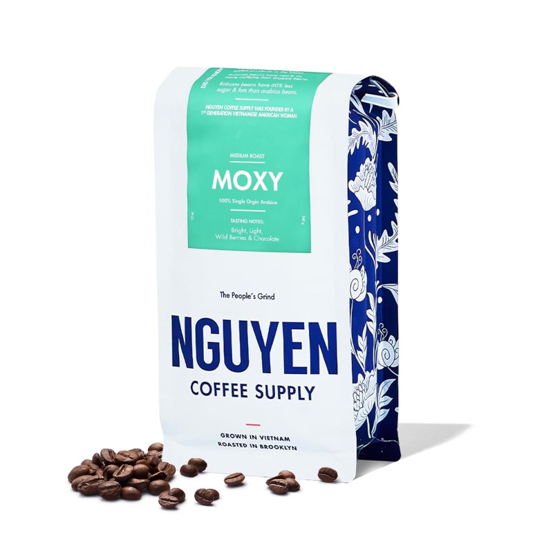 Nguyen Coffee Moxy Arabica