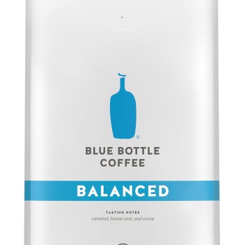 Blue Bottle Whole Bean Medium Roast Coffee 12oz