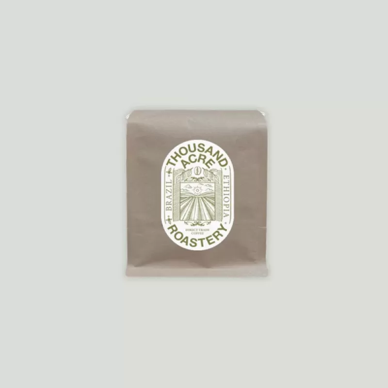Thousand Acre Roastery Ethiopia