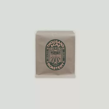 Thousand Acre Roastery Peru Medium Roast Ground Coffee