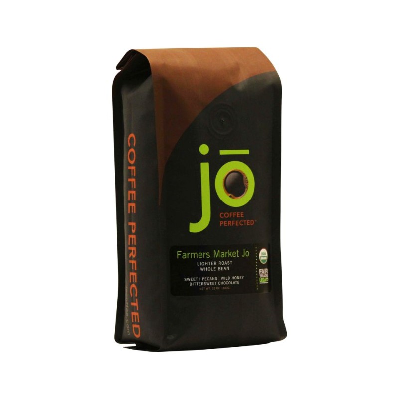 Jo Coffee Farmers Market Jo