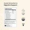 Yogi Sweet Strawberry Digestive Support