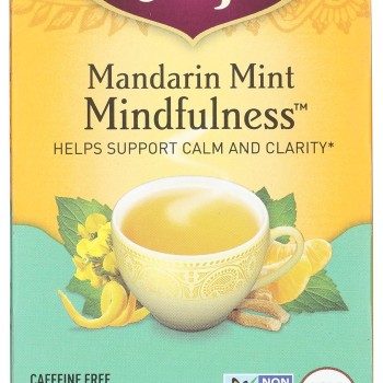 Yogi Mandarin Mint Mindfulness