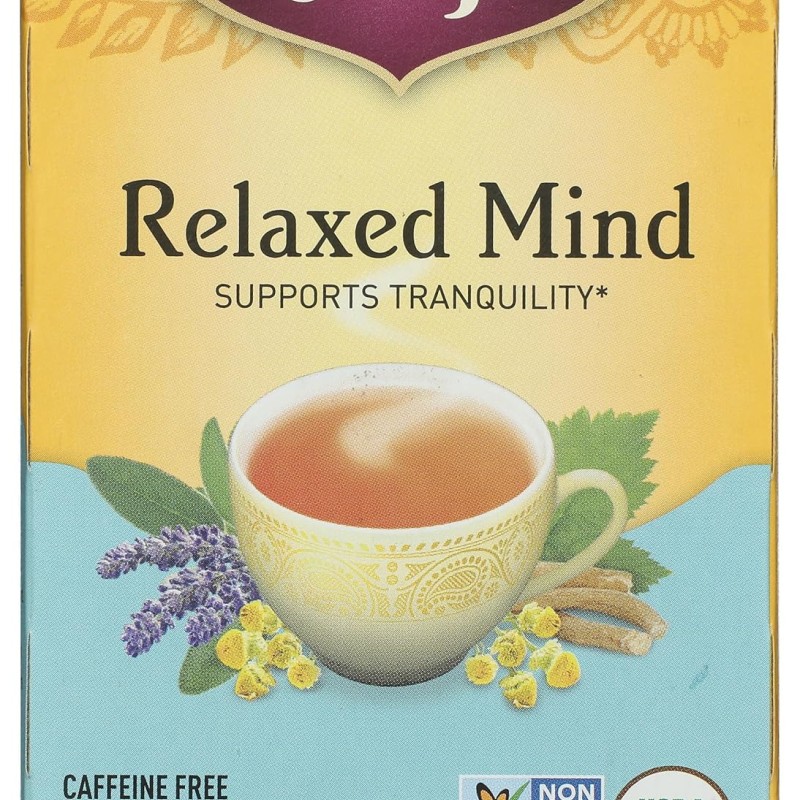 Yogi Tea Relaxed Mind
